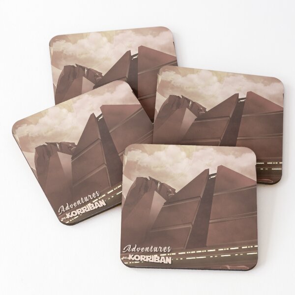 Item preview, SW - Adventures on Korriban designed and sold by Elscerlc.