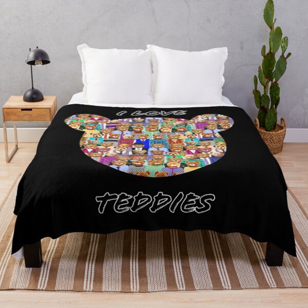 Item preview, I Love Teddies V2 designed and sold by TerenceLacey.