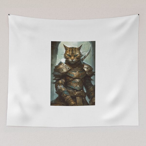 Item preview, Fantastical Felines #6702825A9 designed and sold by nixlim.
