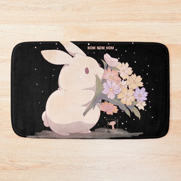 Item preview, Bunny Flower Munch designed and sold by Magcelium.