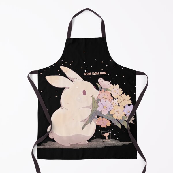 Item preview, Bunny Flower Munch designed and sold by Magcelium.