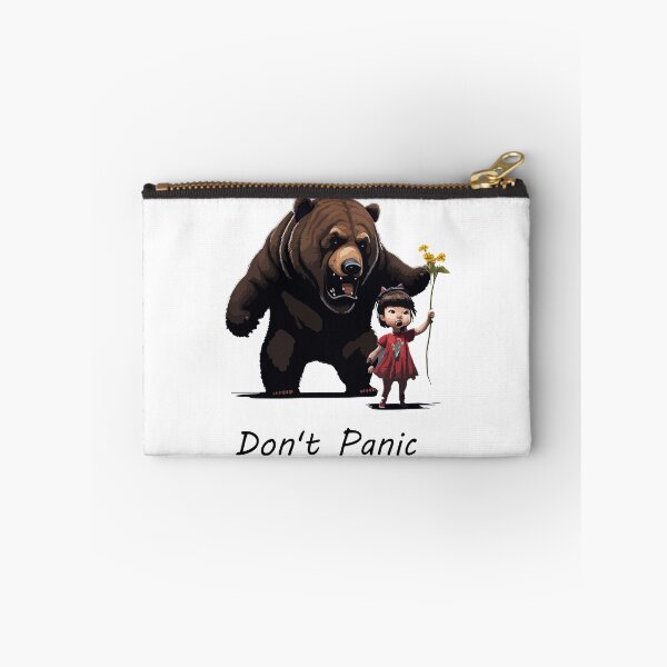 Item preview, don't panic designed and sold by demirkanad.