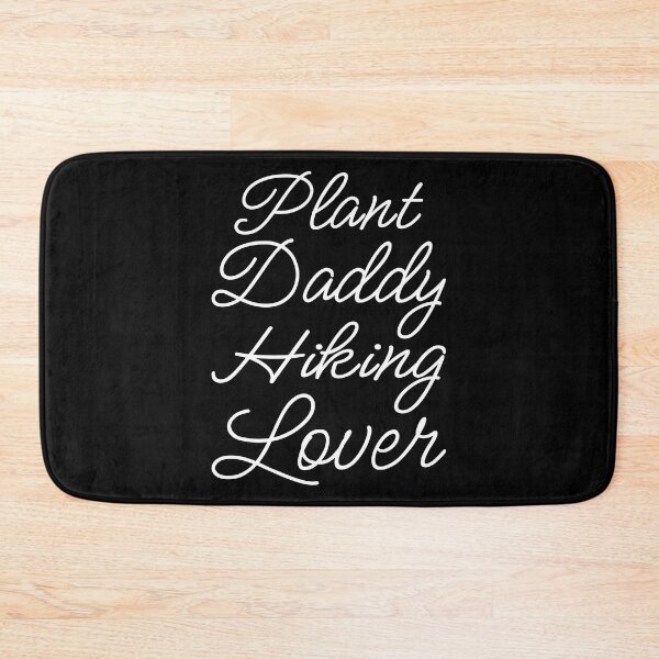 Item preview, Plant Daddy Hiking Lover II designed and sold by Lemon Pepper.
