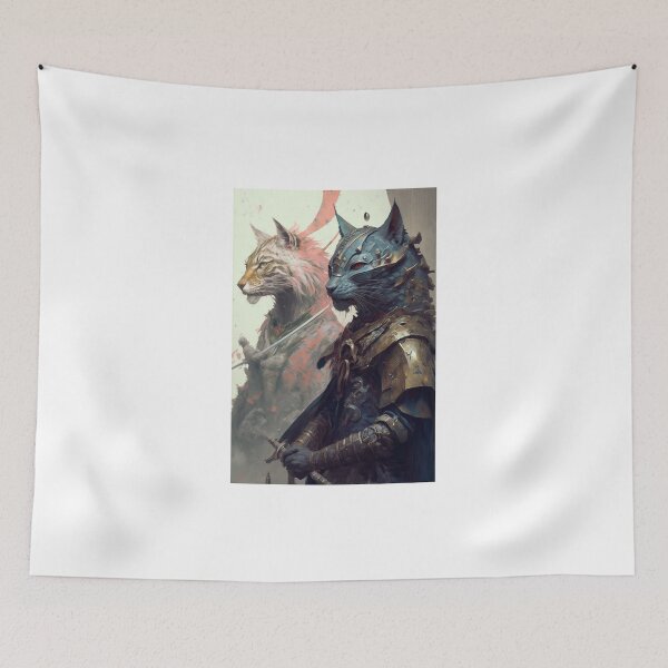 Item preview, Fantastical Felines #9603FAC13 designed and sold by nixlim.