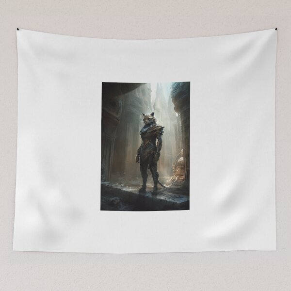 Item preview, Fantastical Felines #A7161598D designed and sold by nixlim.