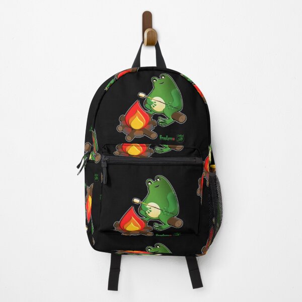 Item preview, Limited Edition FrogLyfe - Camper designed and sold by BelindaApps.
