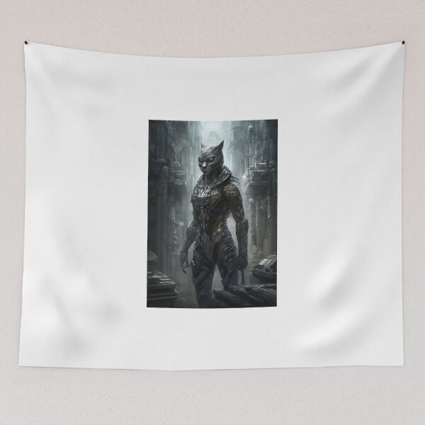 Item preview, Fantastical Felines #883805DE6 designed and sold by nixlim.