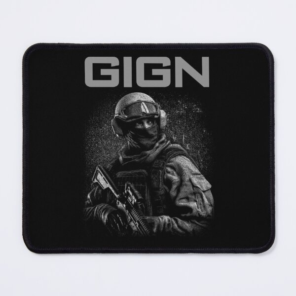 Item preview, GIGN - The Elite French Special Forces designed and sold by Trendvia .