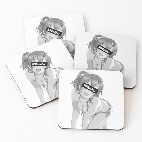 Item preview, Kousaka Honoka Waifu Series - 1 designed and sold by OtakuObsession.