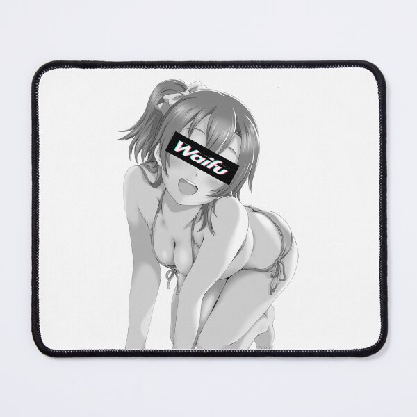Item preview, Kousaka Honoka Waifu Series - 1 designed and sold by OtakuObsession.