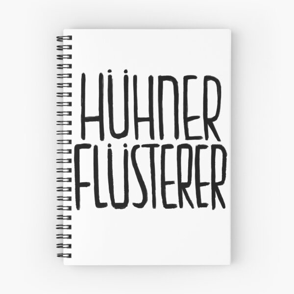 Item preview, Hühner Fluesterer, Hühnerflüsterer designed and sold by badlydrawnbabe.
