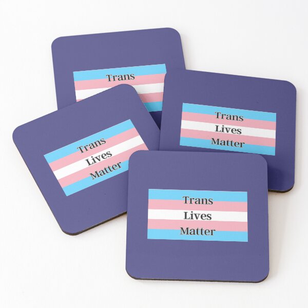 Item preview, Trans Lives Matter designed and sold by James-Landon.