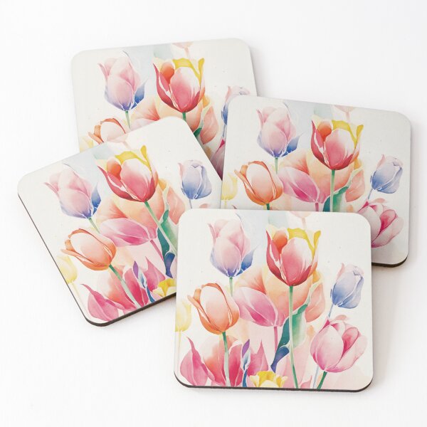 Item preview, Beautiful tulips  designed and sold by franknolimits.