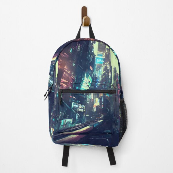 Item preview, Neon City designed and sold by Artieries1.