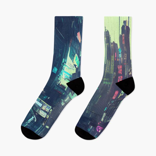 Item preview, Neon City designed and sold by Artieries1.