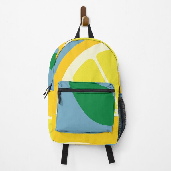 Item preview, Lemon Minimalist Fruit Graphic Design - Seasonal Fruits designed and sold by Sub88 Studio.