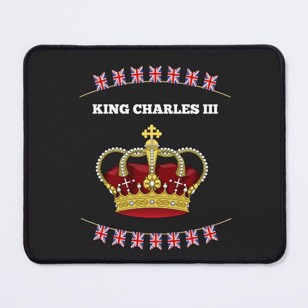 Item preview, KING CHARLES III designed and sold by mikefer.