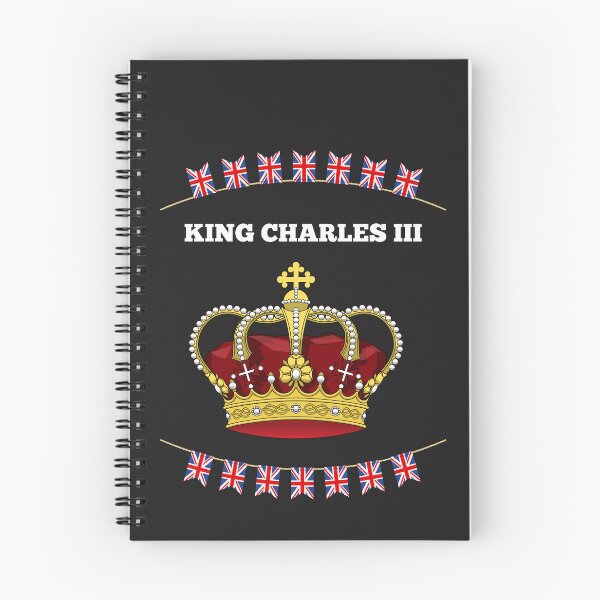 Item preview, KING CHARLES III designed and sold by mikefer.