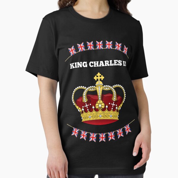 KING CHARLES III Essential T-Shirt