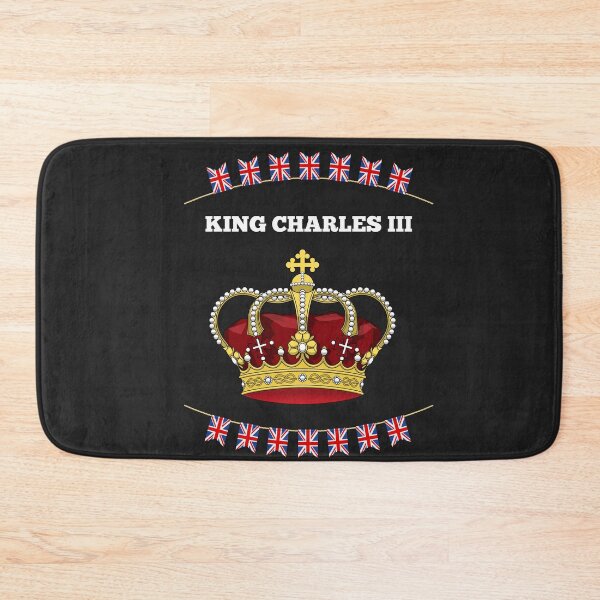 Item preview, KING CHARLES III designed and sold by mikefer.