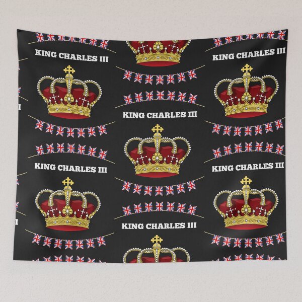 Item preview, KING CHARLES III designed and sold by mikefer.