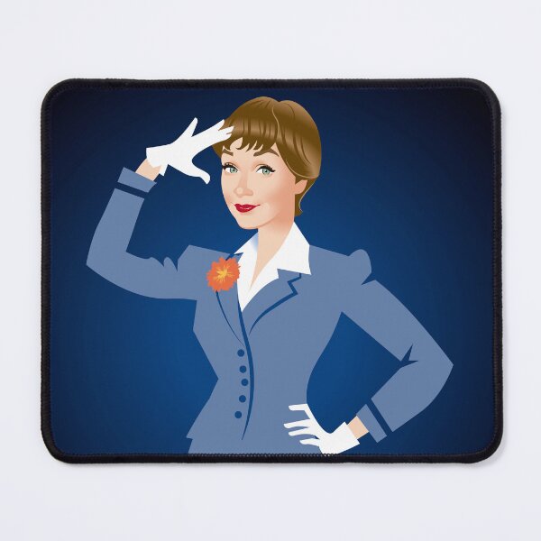Item preview, Miss Kubelik designed and sold by AleMogolloArt.