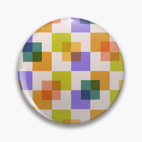 Item preview, colourful checkered pattern designed and sold by Nadia Nurhanifa.