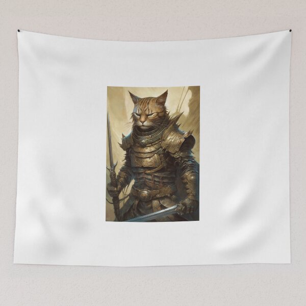 Item preview, Fantastical Felines #A850DD750 designed and sold by nixlim.