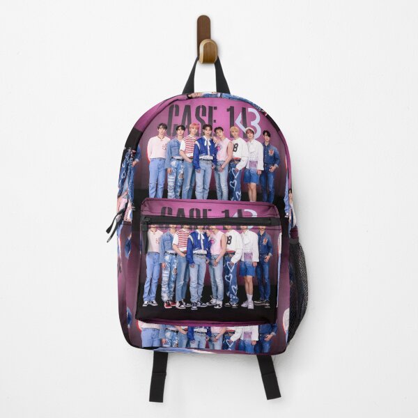 Artikelvorschau, Streunende Kinder skz kpop bang chan lee kennen changbin hyunjin han seungmin jeongin maxident Poster entworfen und verkauft von Kpop-Noona.