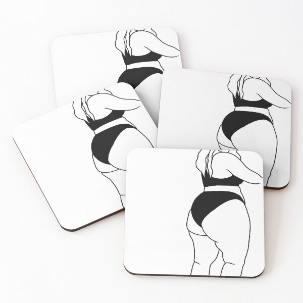 Item preview, Baddie series - Brontë designed and sold by meg_burg_art.