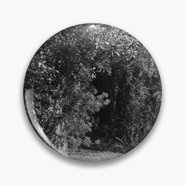 Item preview, Cobbled Step Path Black and White Vertical Mount Stewart designed and sold by eddiebarronshop.