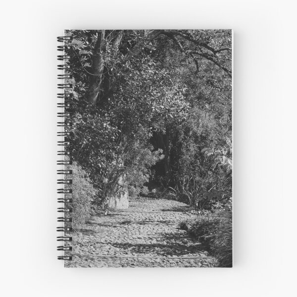 Item preview, Cobbled Step Path Black and White Vertical Mount Stewart designed and sold by eddiebarronshop.