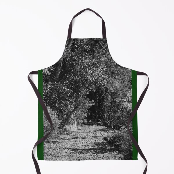 Item preview, Cobbled Step Path Black and White Vertical Mount Stewart designed and sold by eddiebarronshop.