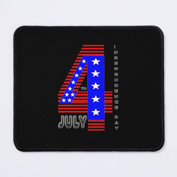 Item preview, America Flag - July 4th - USA - Independence Day designed and sold by ekniLBerlin.
