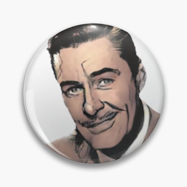 Item preview, Errol Flynn designed and sold by Gentle40Winks.