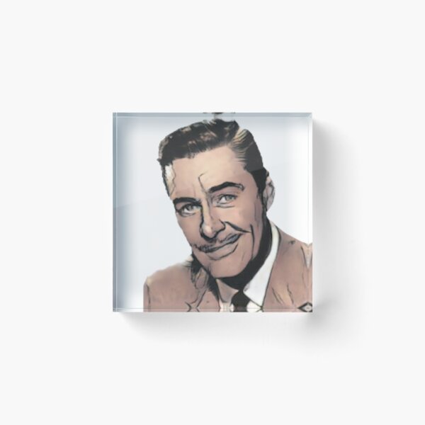 Artikelvorschau, Errol Flynn entworfen und verkauft von Gentle40Winks.
