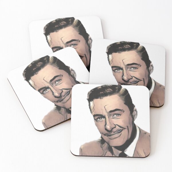 Item preview, Errol Flynn designed and sold by Gentle40Winks.