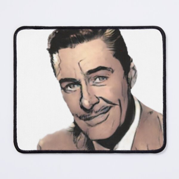 Item preview, Errol Flynn designed and sold by Gentle40Winks.