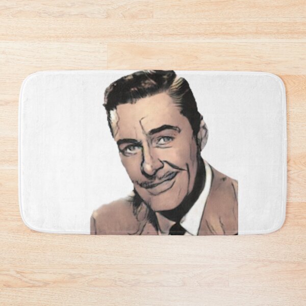 Item preview, Errol Flynn designed and sold by Gentle40Winks.