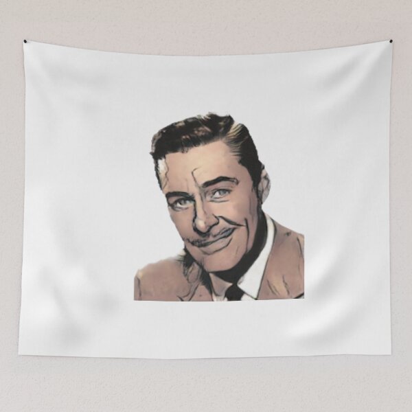 Item preview, Errol Flynn designed and sold by Gentle40Winks.