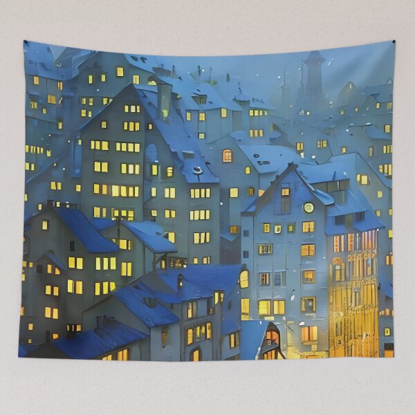 Item preview, Illuminated windows designed and sold by Chrisseee.