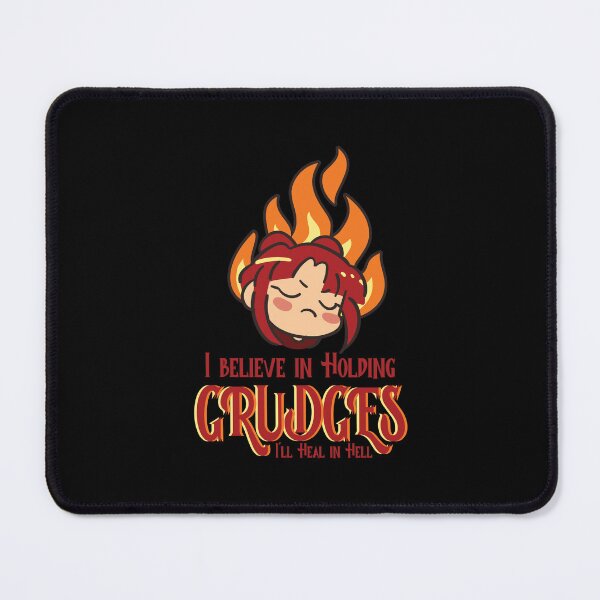 Item preview,  i believe in holding grudges i ll heal in hell designed and sold by g v.