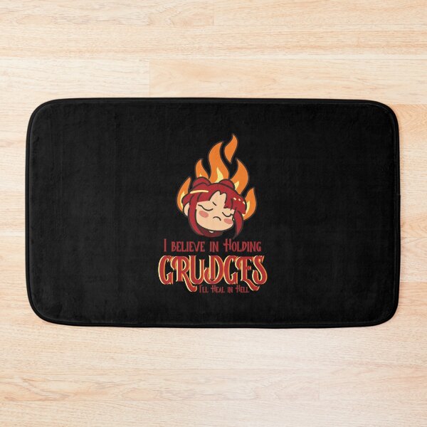 Item preview,  i believe in holding grudges i ll heal in hell designed and sold by g v.