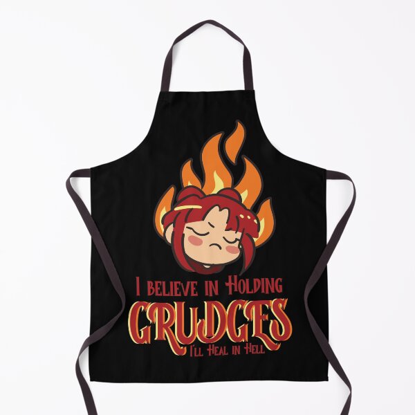 Item preview,  i believe in holding grudges i ll heal in hell designed and sold by g v.