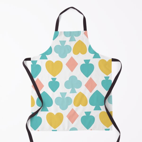 Item preview, Card sign seamless pattern on white background designed and sold by Jayjaynaenae.