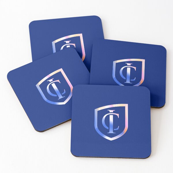 Item preview, Ithaca College Pastel Logo - Gradient Design designed and sold by sisaskier11.