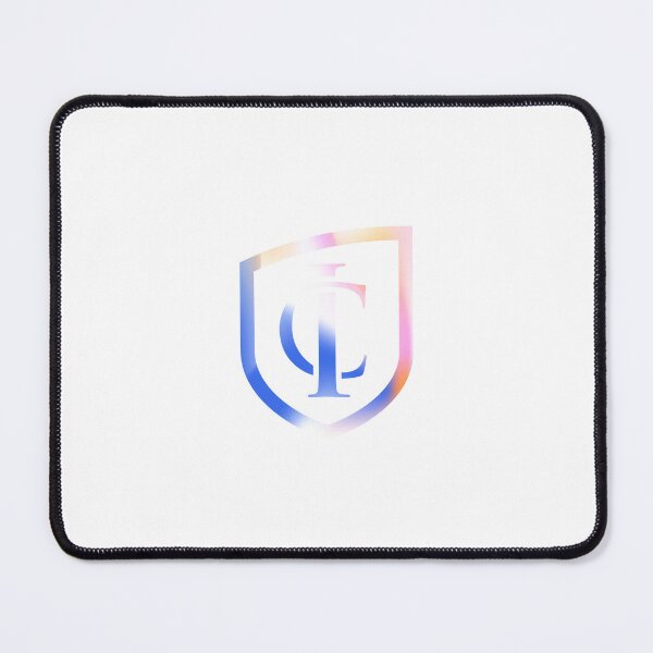 Item preview, Ithaca College Pastel Logo - Gradient Design designed and sold by sisaskier11.