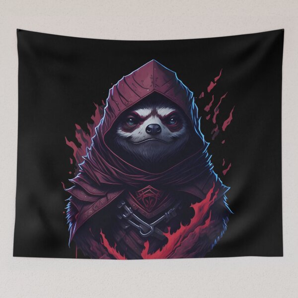 Item preview, Slow and stealthy designed and sold by Harlechryzz.