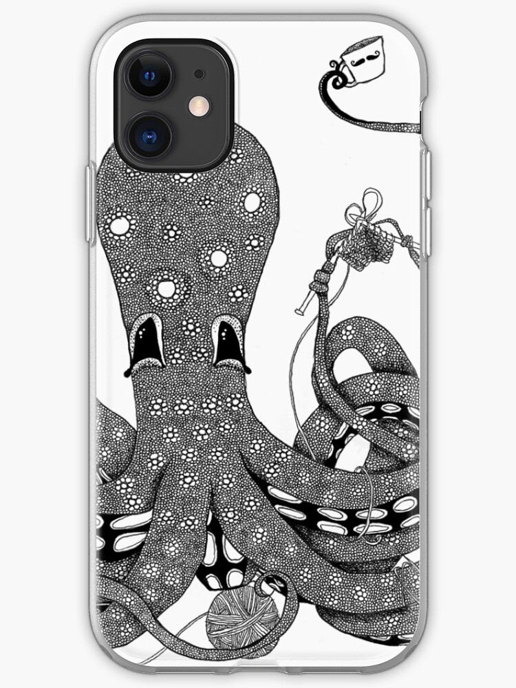 KRAKEN iPhone 11 case KRAKEN iPhone 11 case