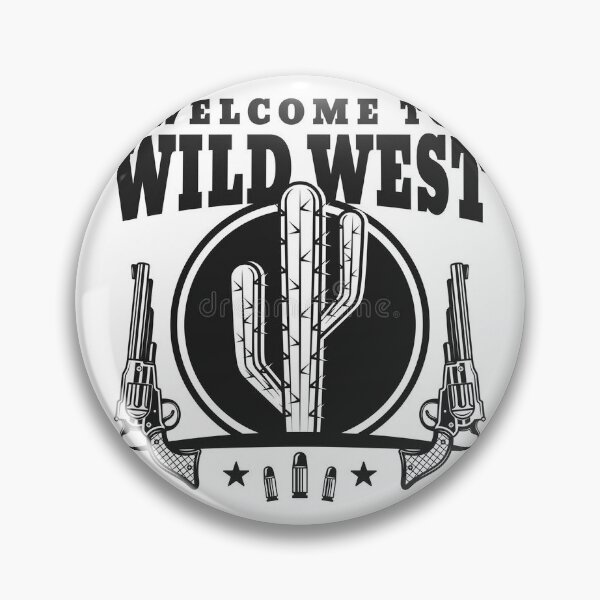 Item preview, WILD WEST MASH UP designed and sold by jimni designs.